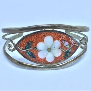 Simple Chic Rustic Cuff 🌼